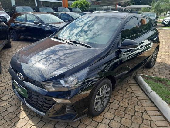 HYUNDAI HB20 1.0 12V FLEX LIMITED PLUS MANUAL HYUNDAI HB20 1.0 12V FLEX LIMITED PLUS MANUAL